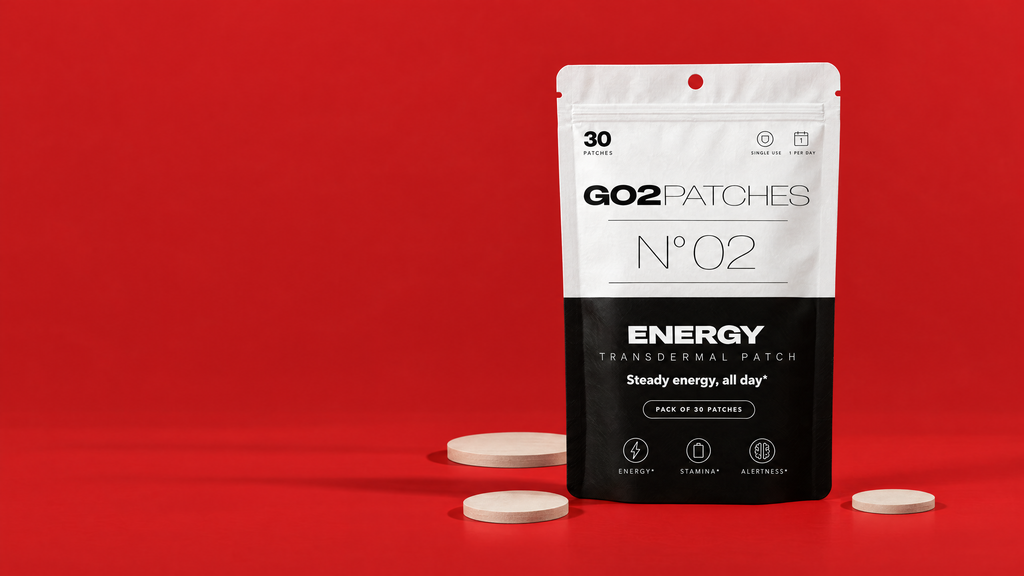 GO2PATCHES N° 02 Energy campaign