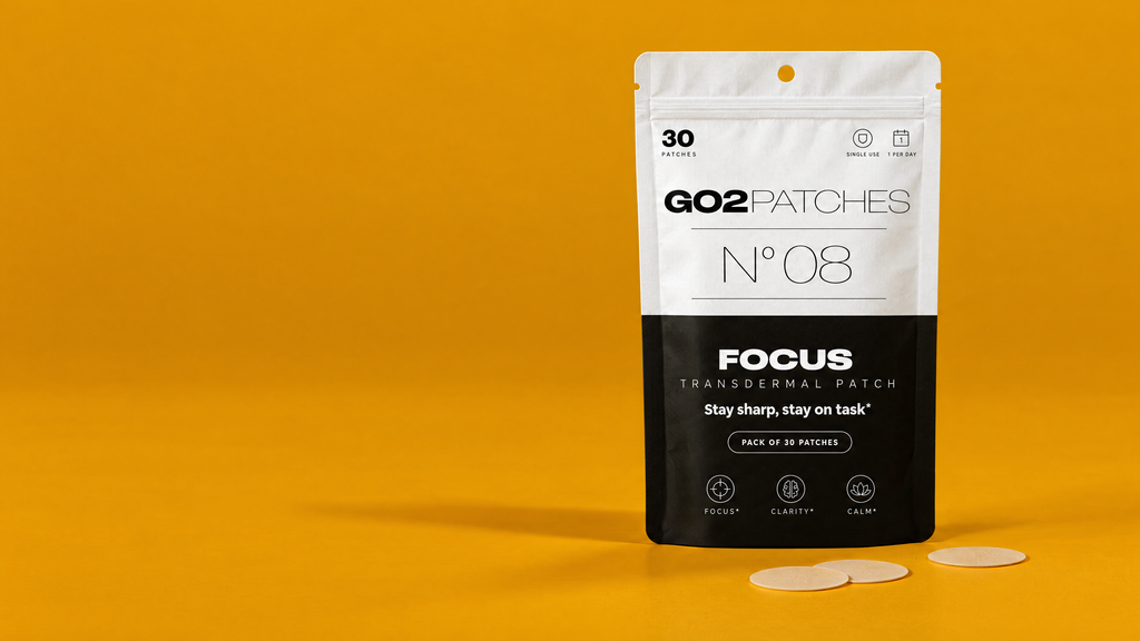 GO2PATCHES N° 03 Focus campaign