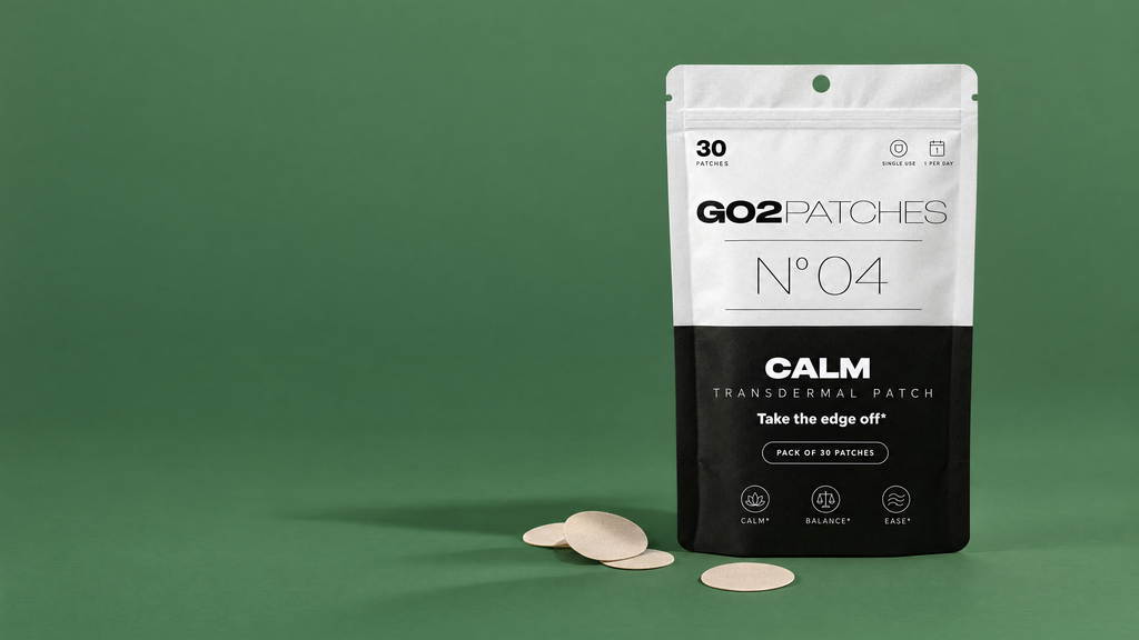 GO2PATCHES N° 04 Calm campaign