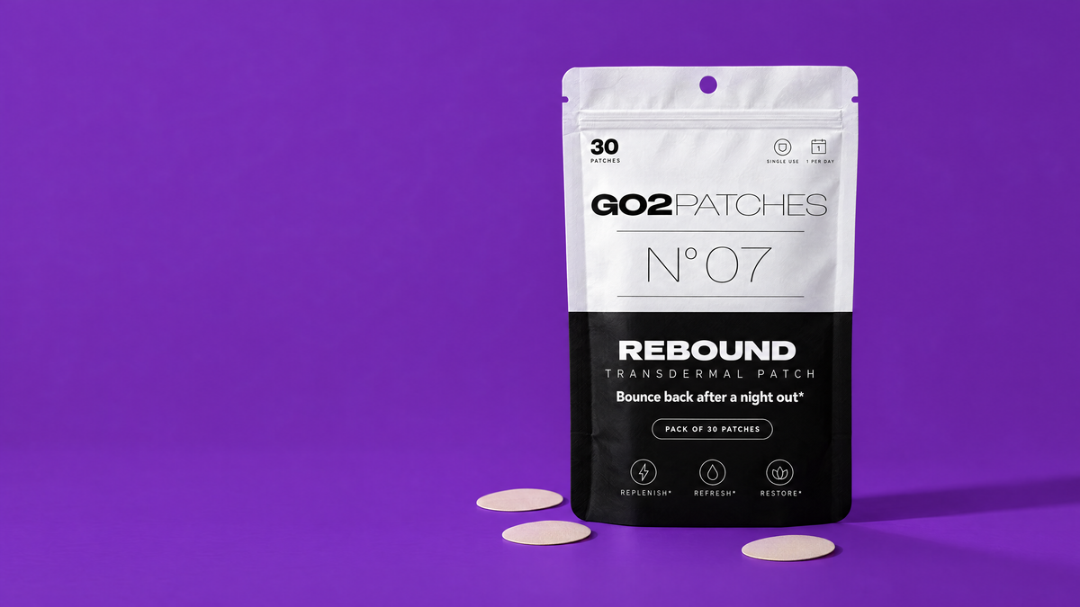 GO2PATCHES N° 07 Rebound campaign