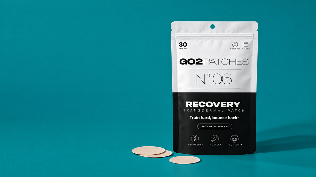 GO2PATCHES N° 06 Recovery campaign