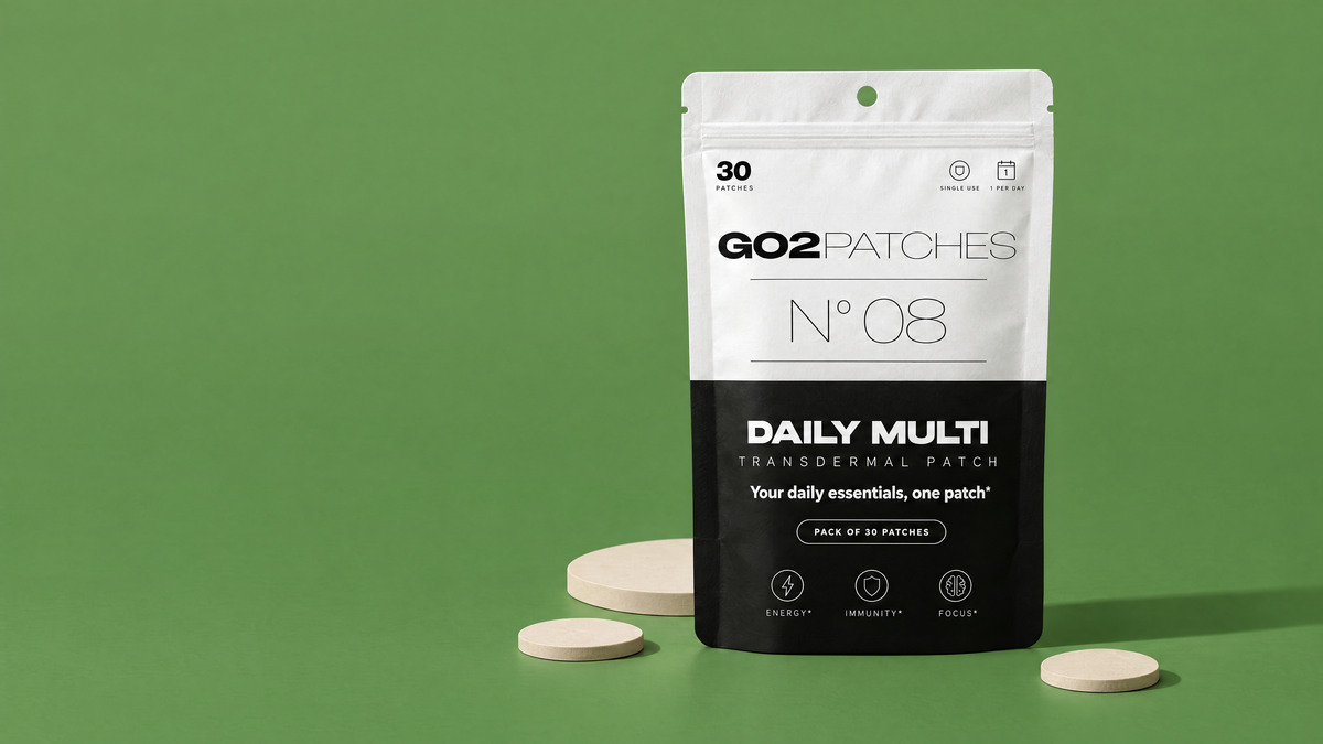 GO2PATCHES N° 08 Daily Multi campaign