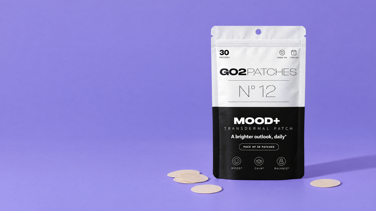 GO2PATCHES N° 12 Mood+ campaign