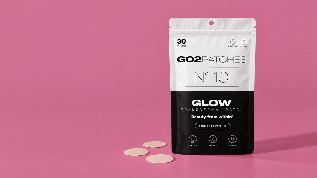 GO2PATCHES N° 10 Glow campaign