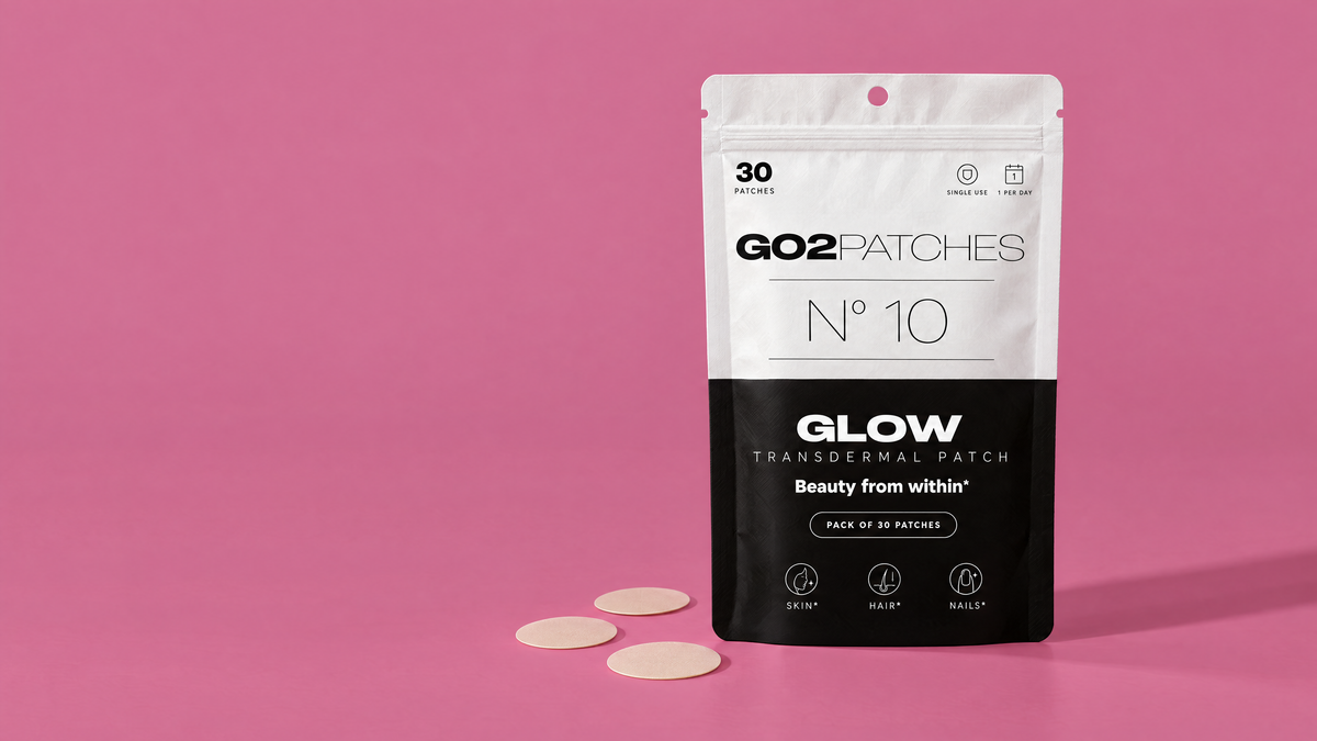 GO2PATCHES N° 10 Glow campaign