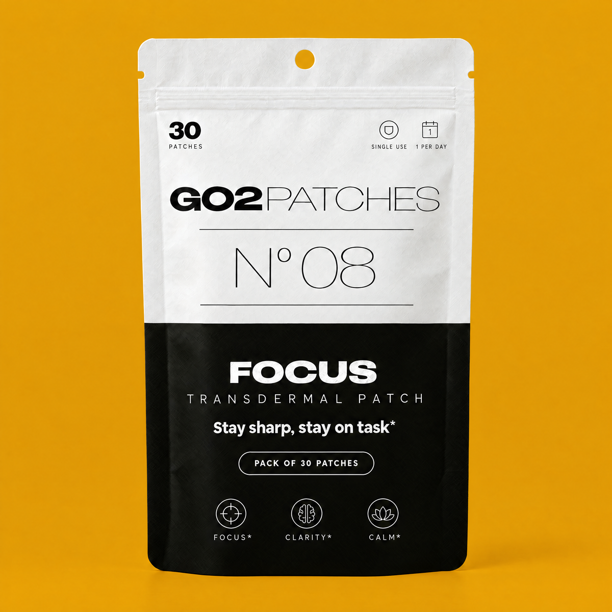 GO2PATCHES N° 03 Focus featured