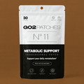 GO2PATCHES N° 11 Metabolic Support featured