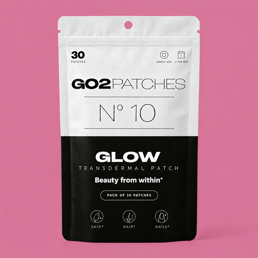 GO2PATCHES N° 10 Glow featured