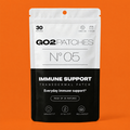 GO2PATCHES N° 05 Immune Support featured