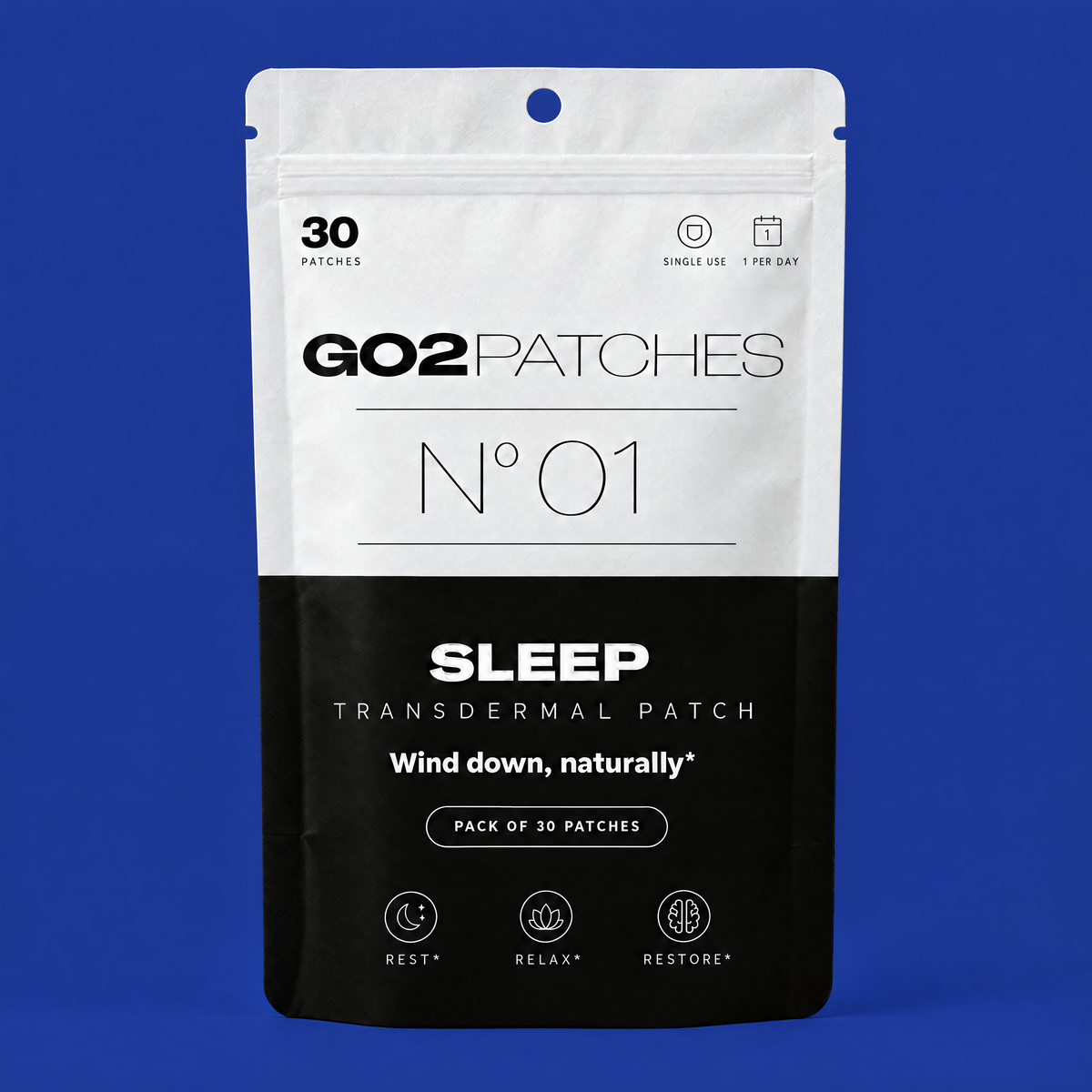 GO2PATCHES N° 01 Sleep featured
