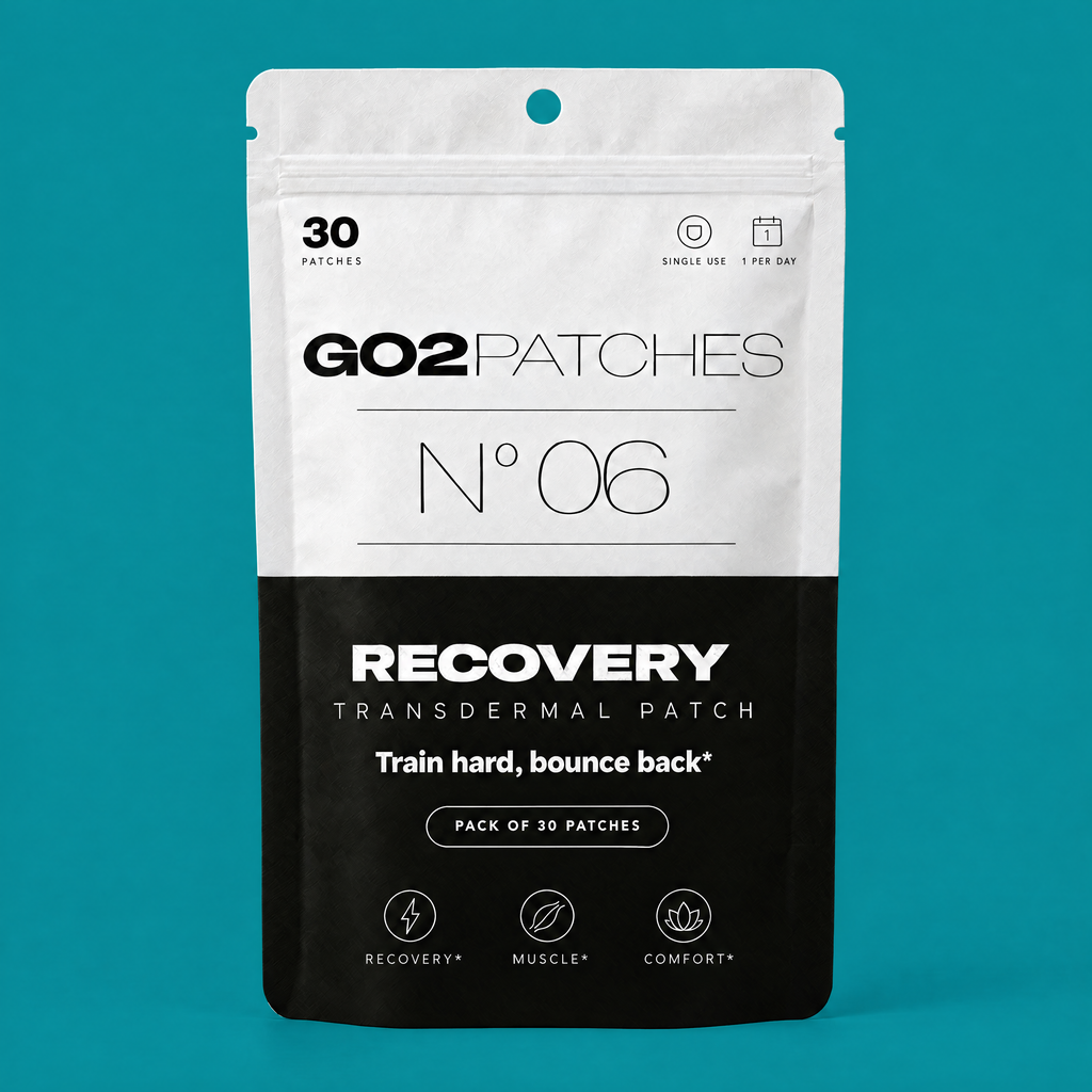 GO2PATCHES N° 06 Recovery featured