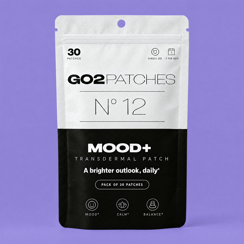 GO2PATCHES N° 12 Mood+ featured