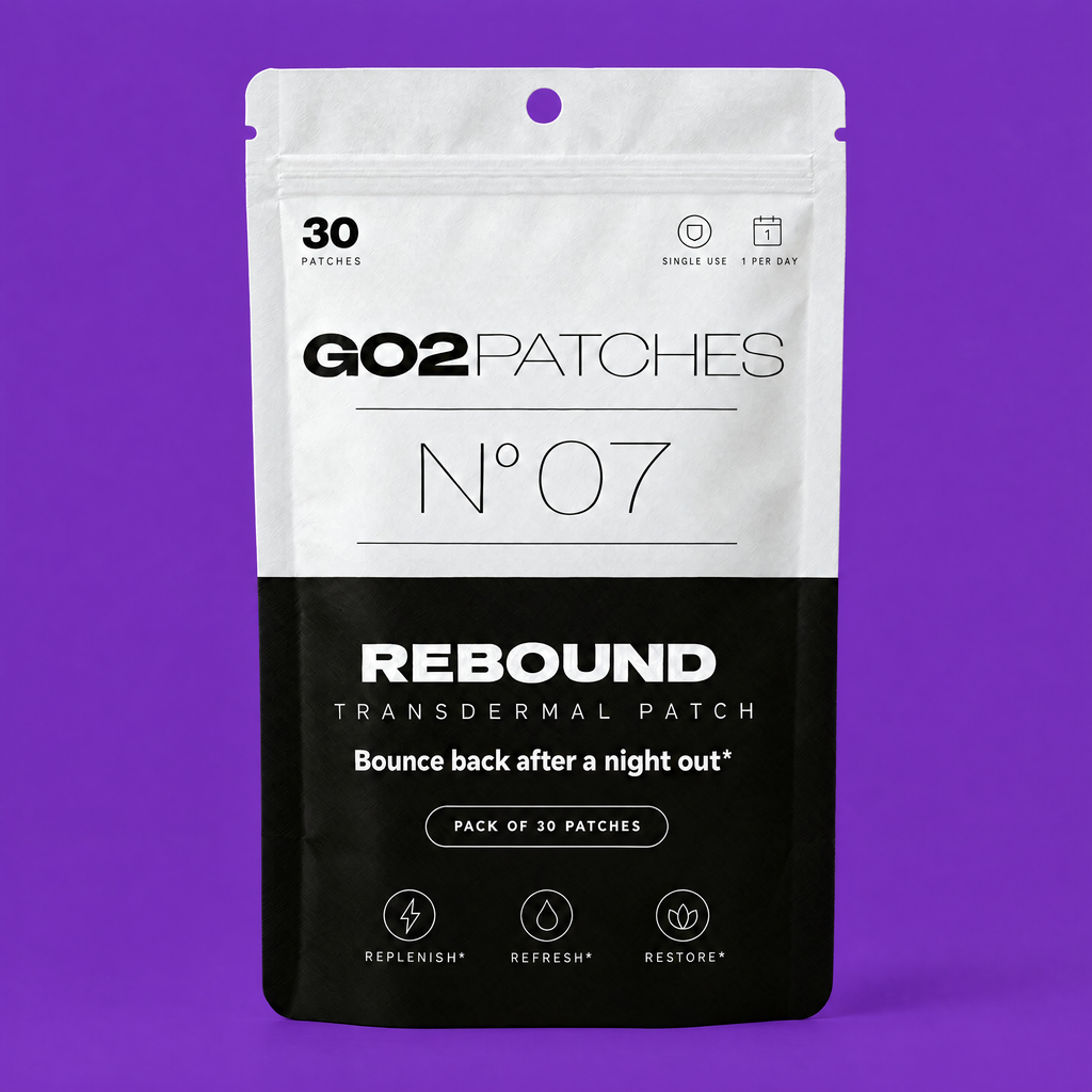 GO2PATCHES N° 07 Rebound featured
