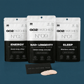 GO2PATCHES Daily Rhythm Trio featured