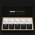 GO2PATCHES Complete Wellness Kit featured