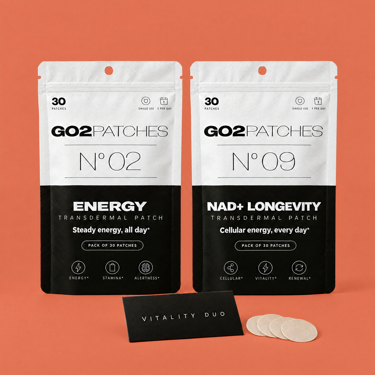 GO2PATCHES Vitality Duo featured