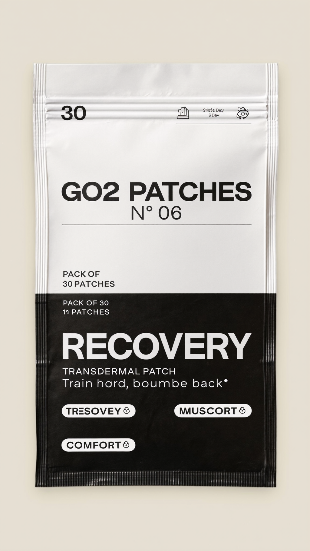 GO2PATCHES in real life