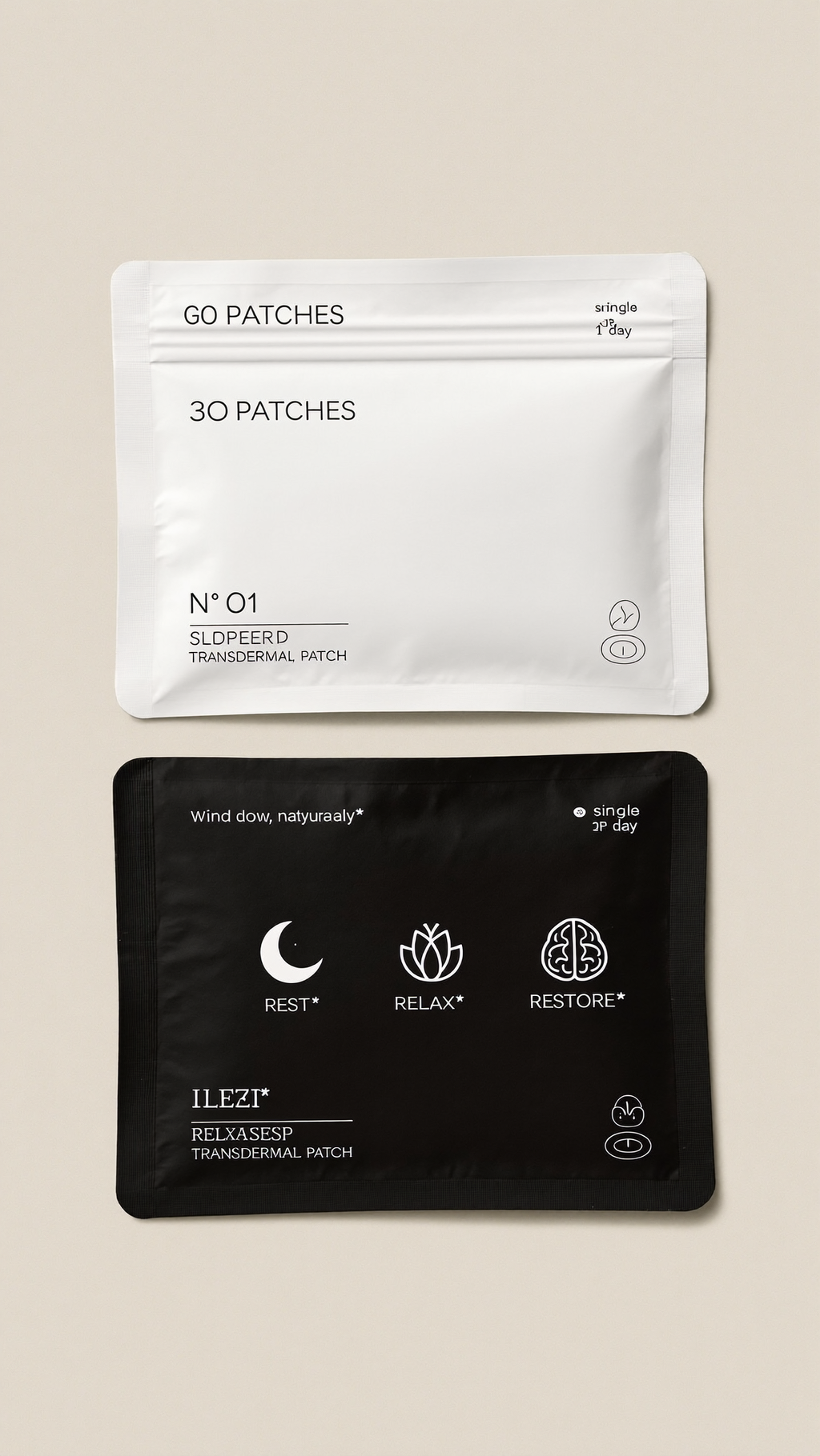 GO2PATCHES in real life