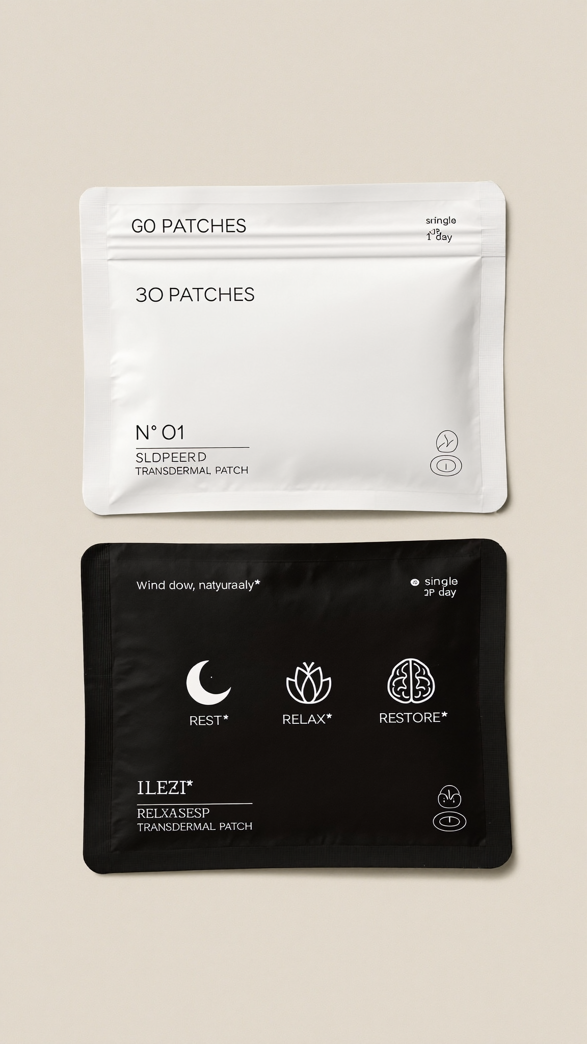 GO2PATCHES in real life