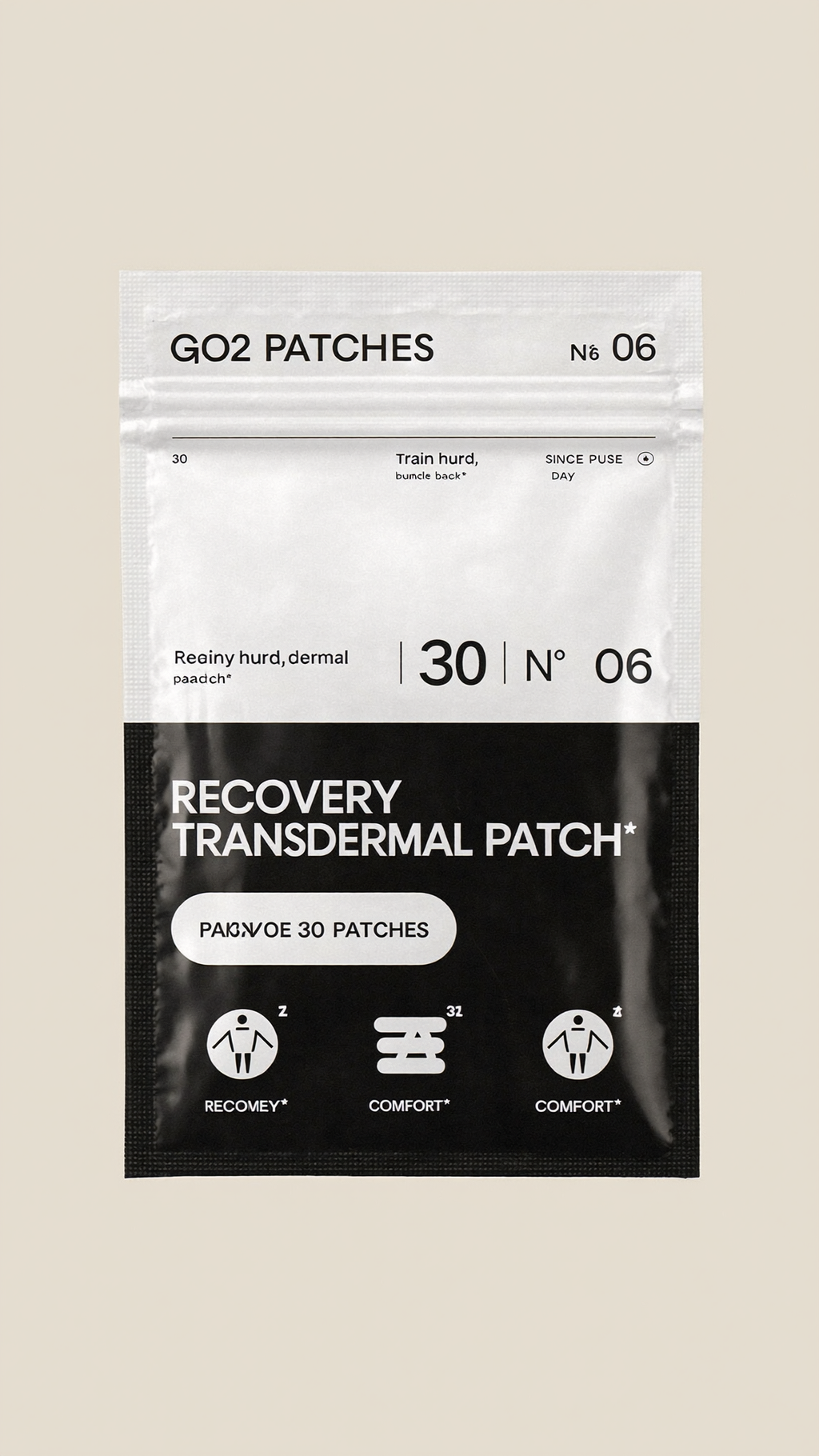 GO2PATCHES in real life