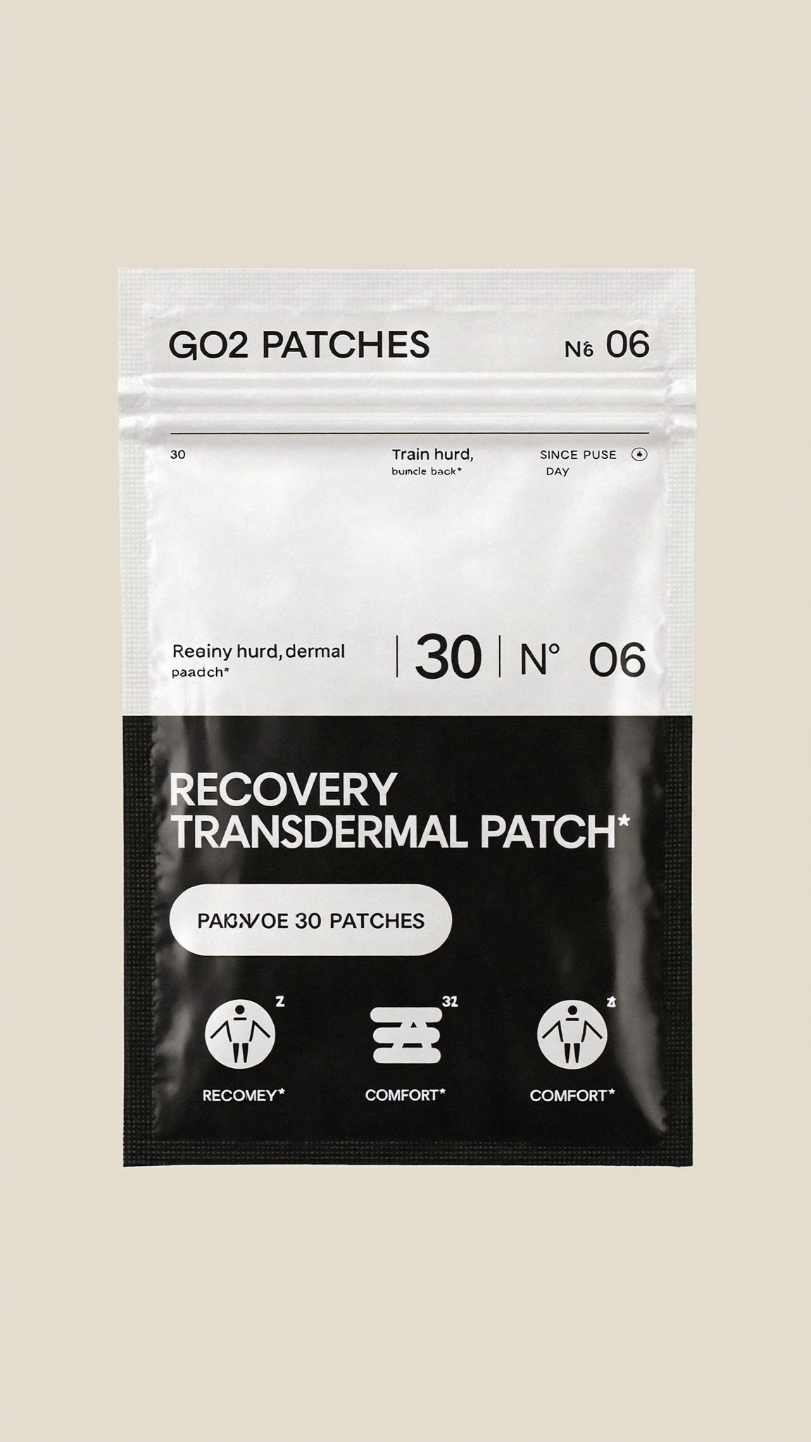 GO2PATCHES in real life
