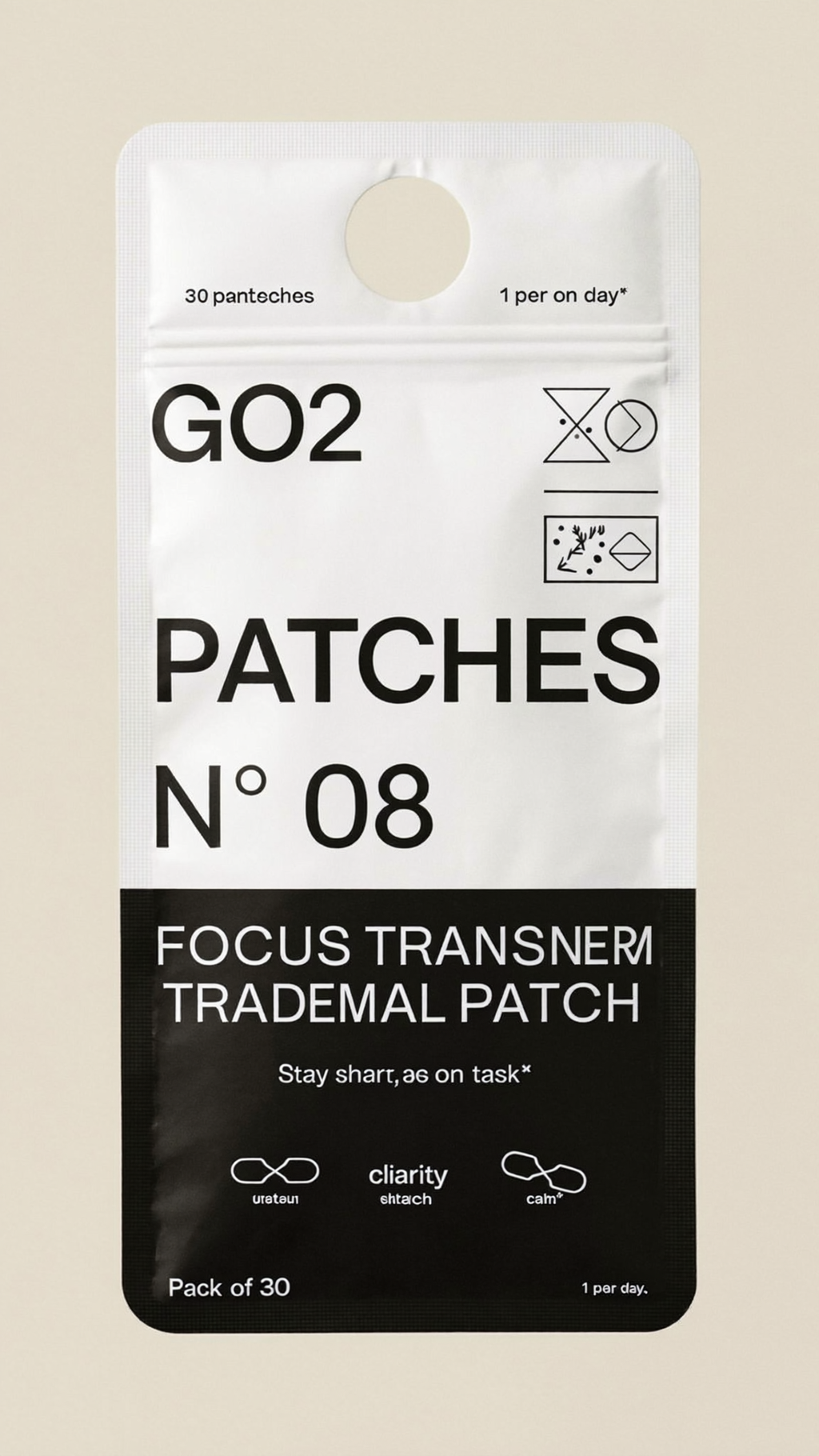 GO2PATCHES in real life