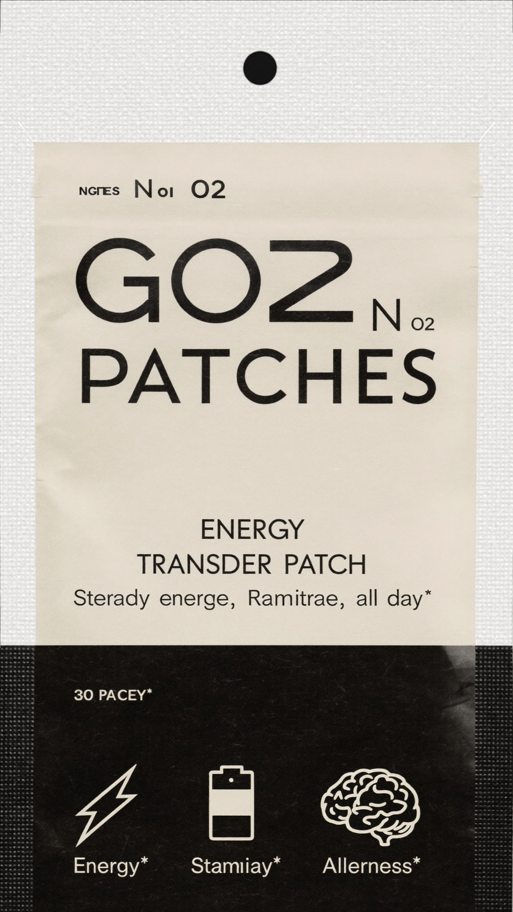 GO2PATCHES in real life
