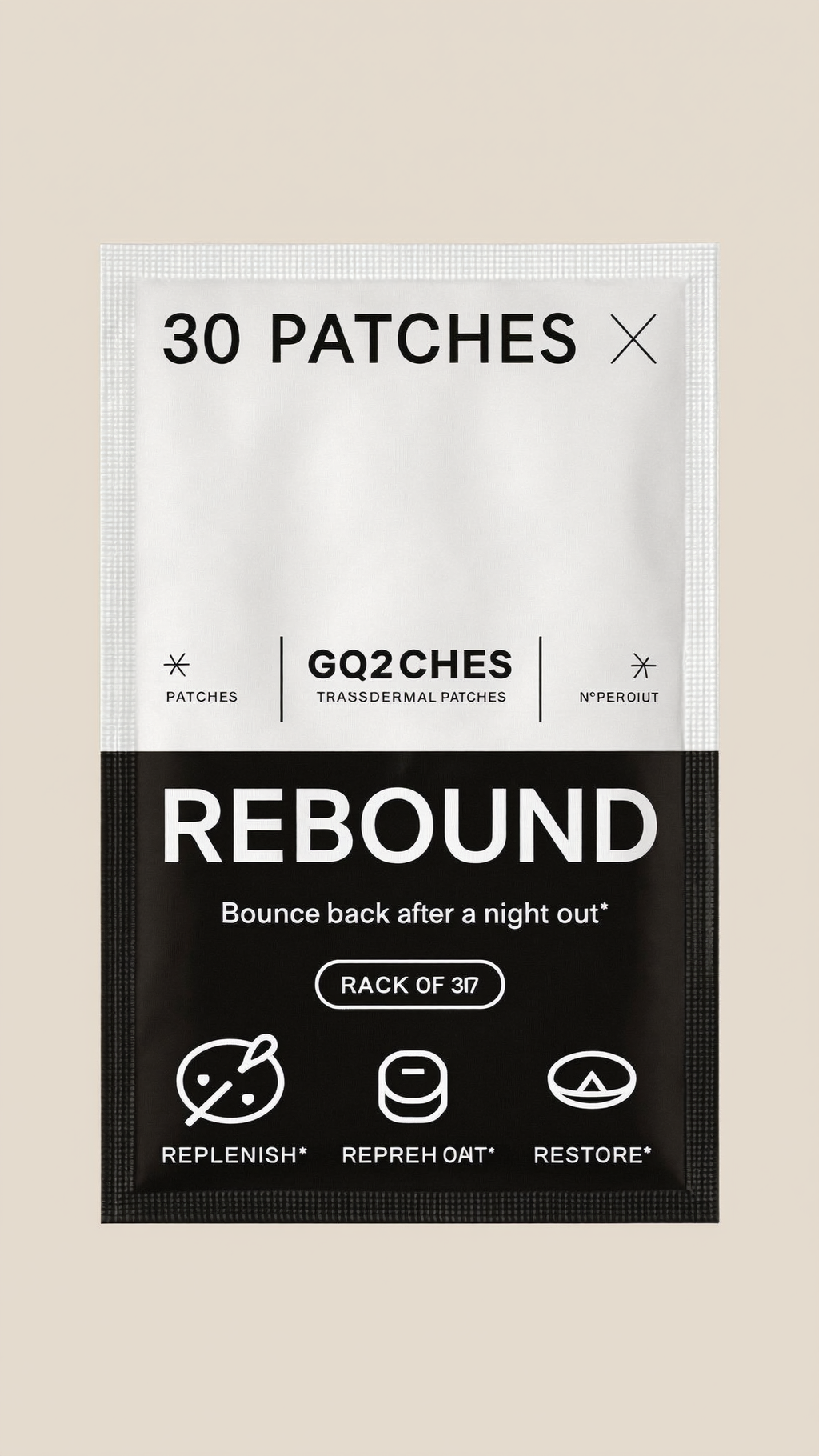GO2PATCHES in real life