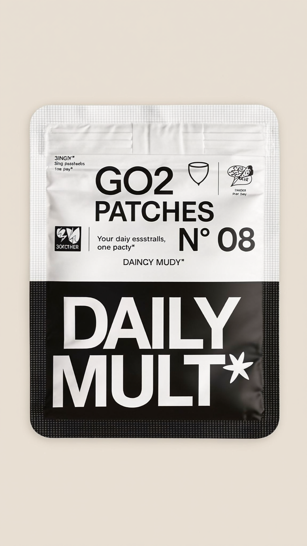 GO2PATCHES in real life