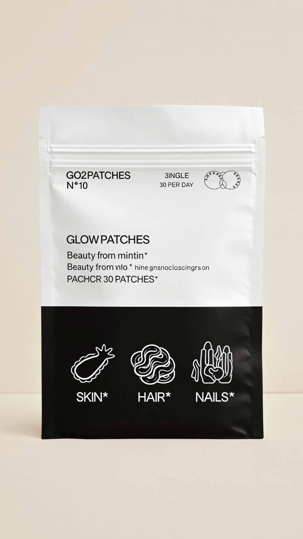 GO2PATCHES in real life
