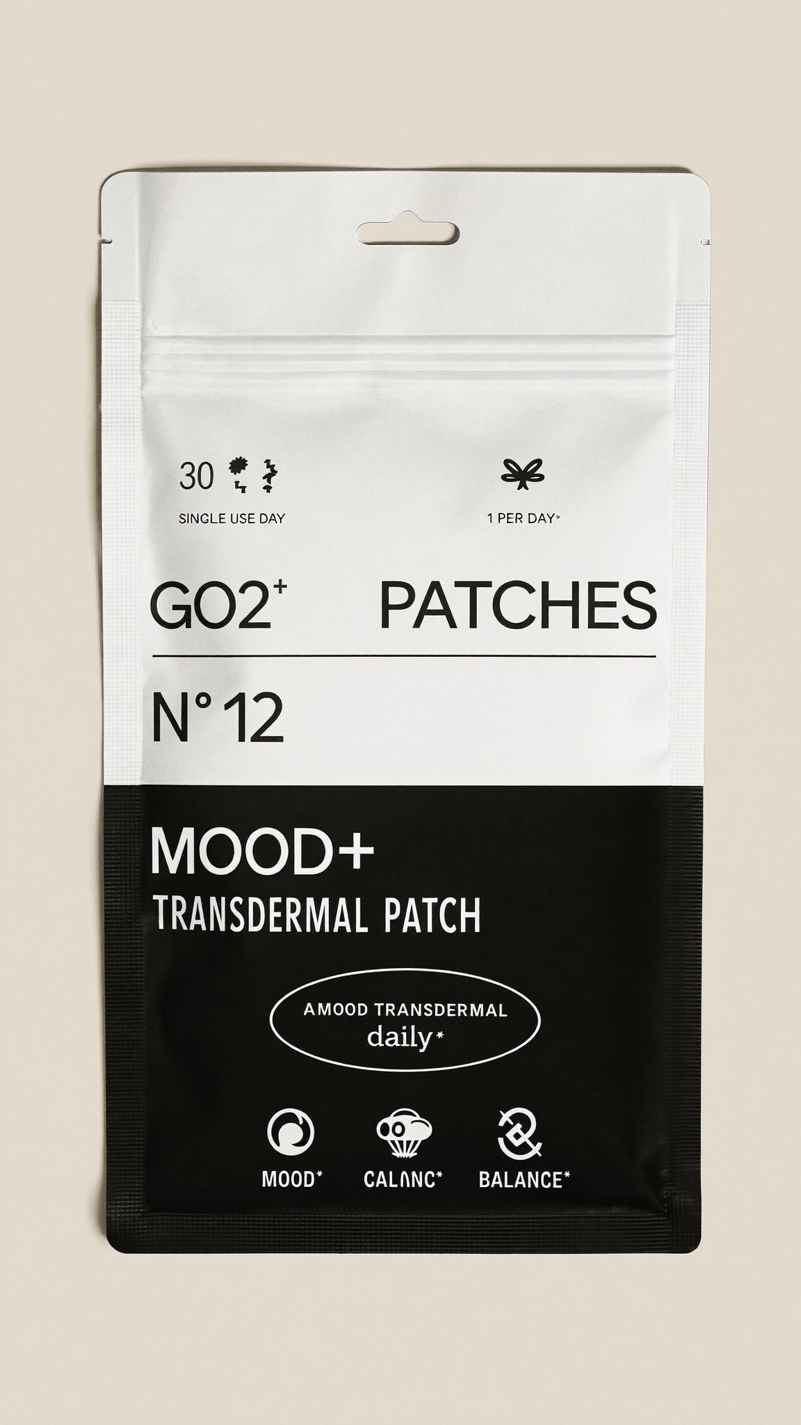 GO2PATCHES in real life