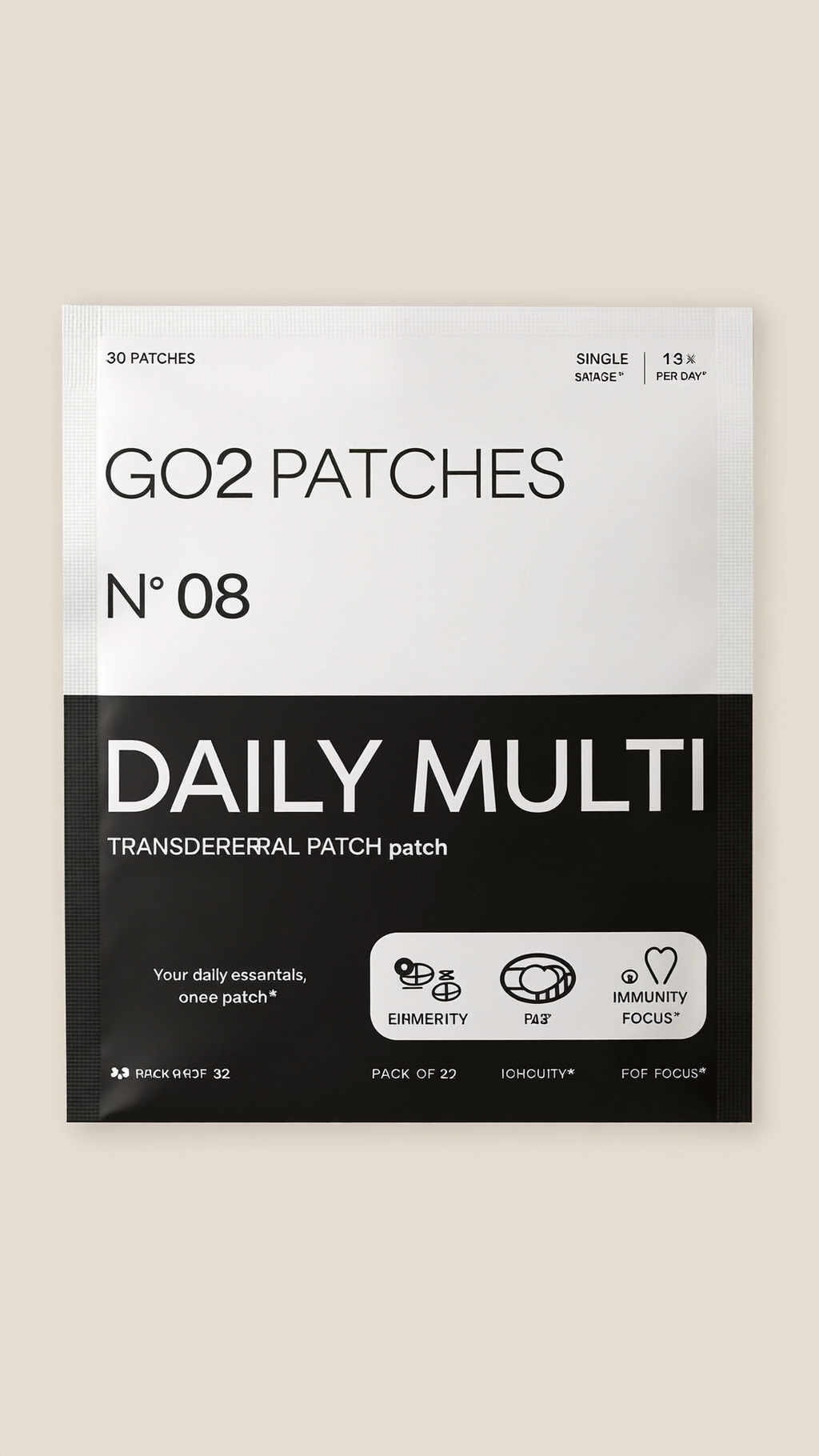 GO2PATCHES in real life