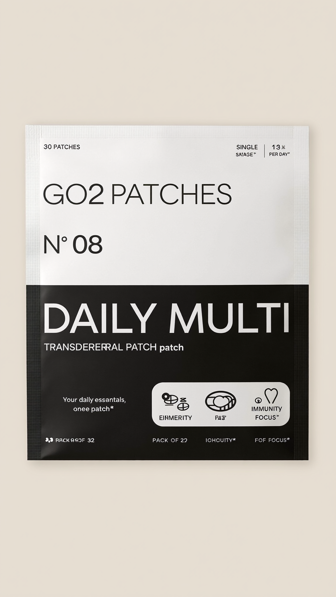 GO2PATCHES in real life