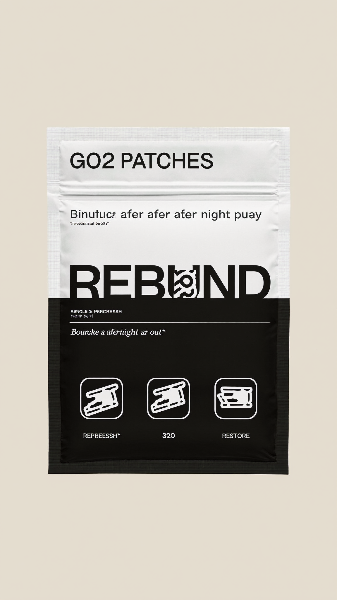 GO2PATCHES in real life