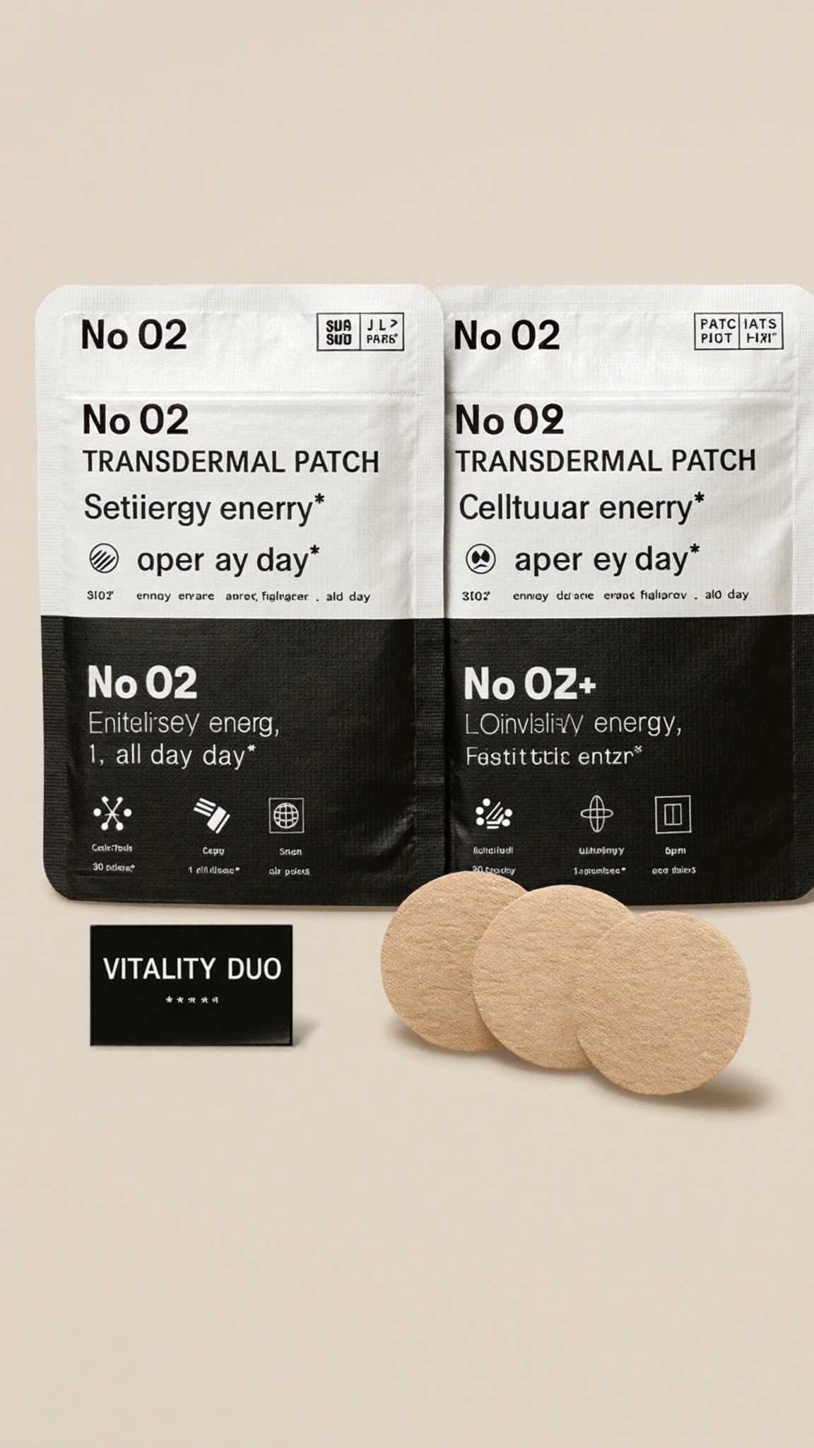 GO2PATCHES in real life