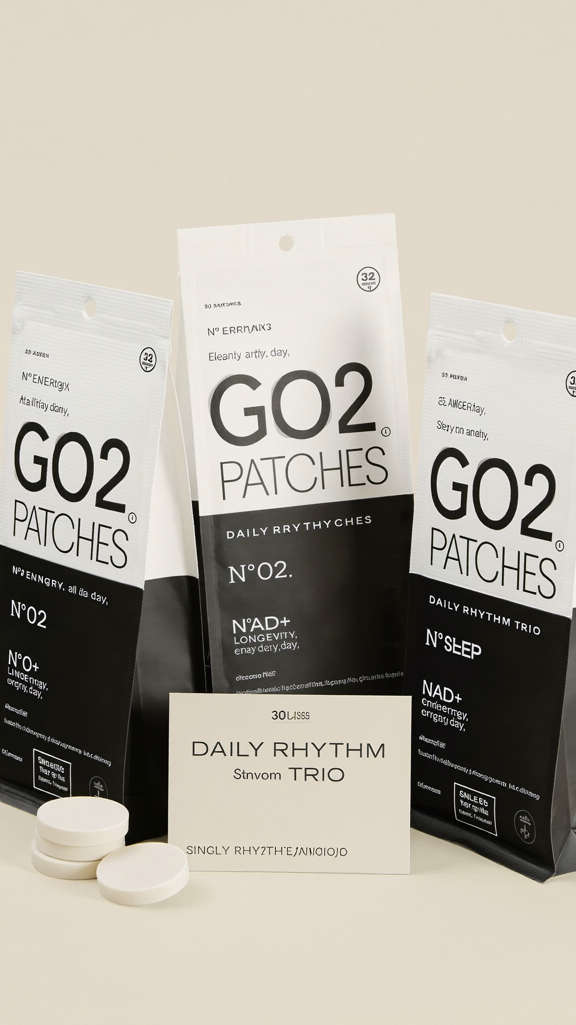 GO2PATCHES in real life