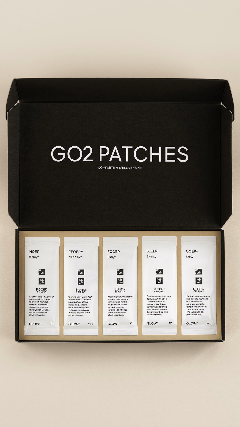 GO2PATCHES in real life